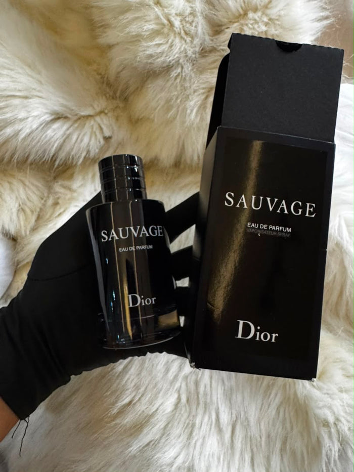 SAUVAGE EAU DE PARFUM
