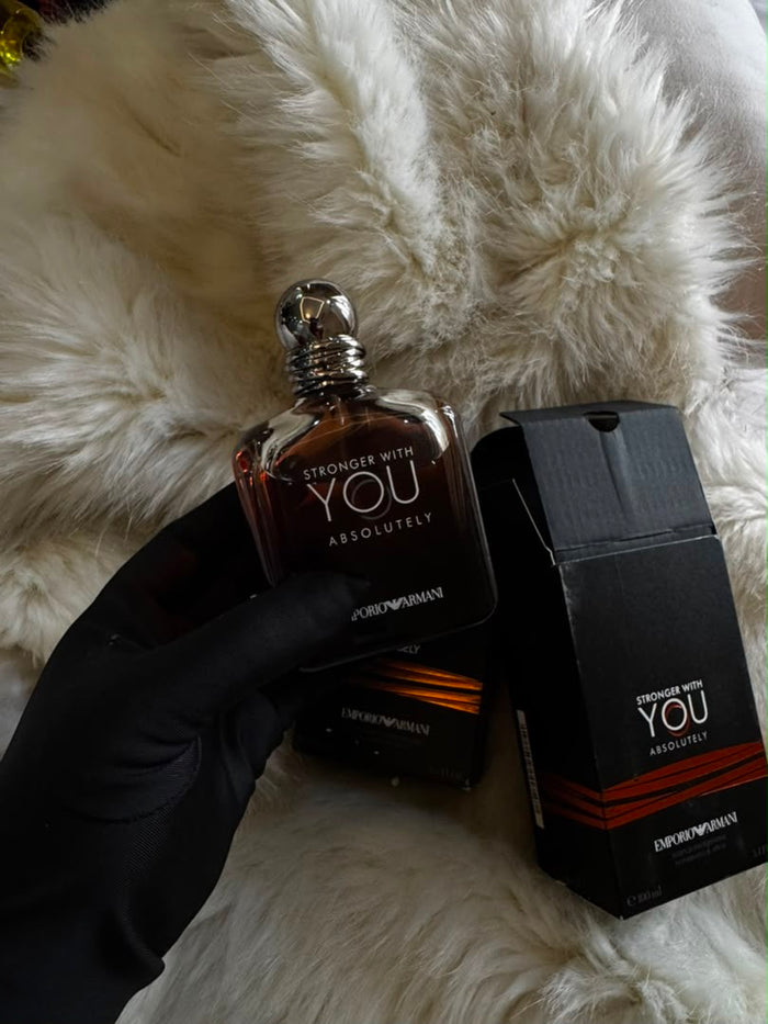 STRONGER WITH YOU ABSOLUTELY EMPORIO ARMANI