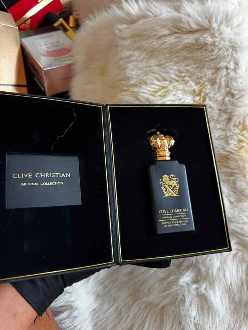 X TWIST MYRRH CLIVE CHRISTIAN